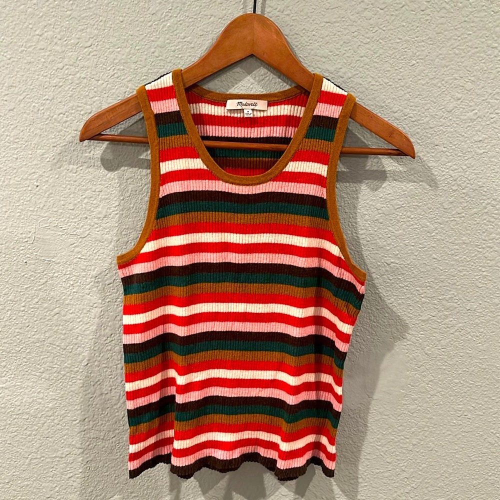 Madewell tank top